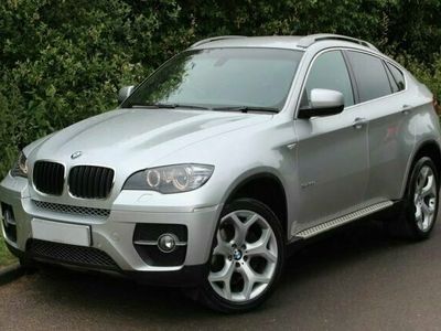 used BMW X6 3.0