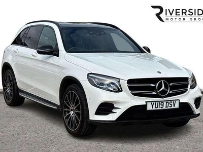 Mercedes GLC250
