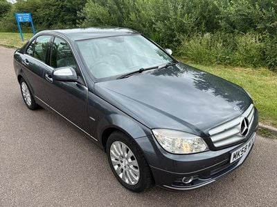 Mercedes C200