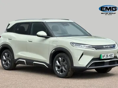 Used BYD Atto 2 Comfort 150 kW (204 HP) 2026 Green SUV