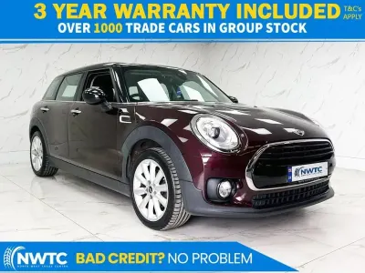 Used Mini Cooper Clubman