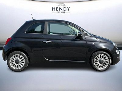 Used Fiat 500 S 70 HP (51 kW) 2023 Black Hatchback