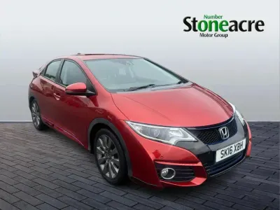 Used Honda Civic