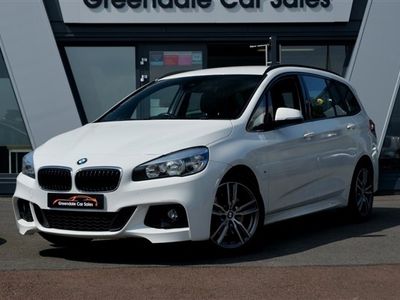 BMW 220 Gran Tourer