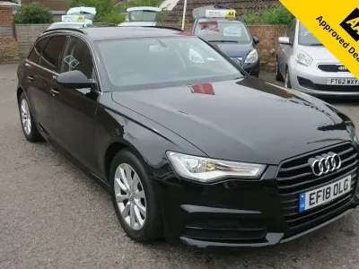 Used Audi A6