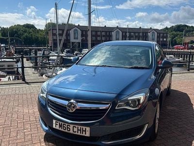 Vauxhall Insignia