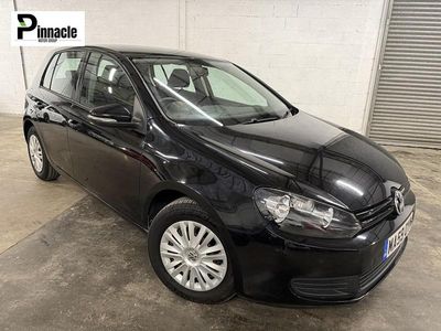 Black Used 2009 VW Golf VI S Hatchback | £3,795 (A bit pricey)