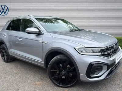 Begagnad VW T-Roc 150 HK (110 kW) 2022 SUV