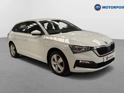 Used Skoda Scala