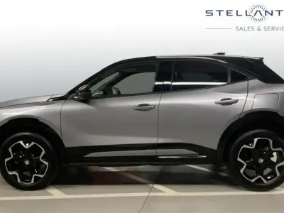 Used Vauxhall Mokka S 134 HP (98 kW) 2025 Grey SUV