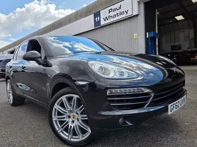Used Porsche Cayenne