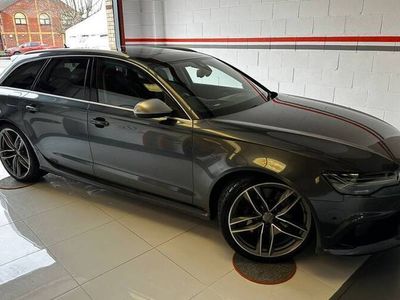 used Audi RS6 Avant