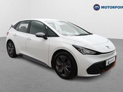 White Used 2022 Cupra Born Hatchback | £16,549 (Good price)