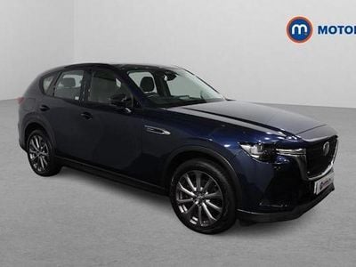 Used Mazda CX-60 Exclusive-Line 328 HP (241 kW) 2026 SUV