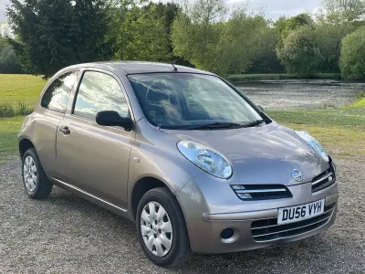Used Nissan Micra