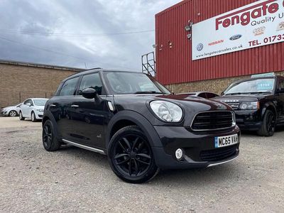 Mini Cooper D Countryman