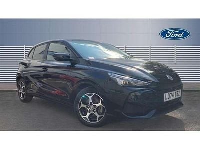 MG MG3
