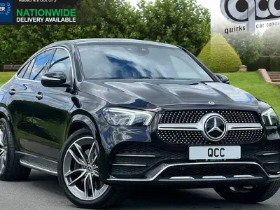 Usado Mercedes GLE350 AMG line 320 CV (235 kW) 2022 Familiar