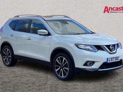 used Nissan X-Trail 1.6 dCi N-Vision 5dr