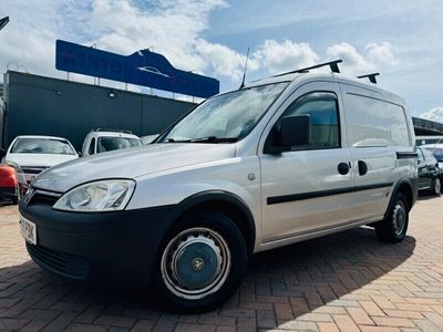 Vauxhall Combo