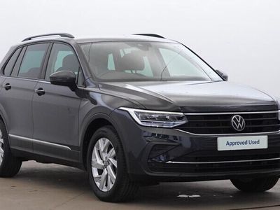 VW Tiguan