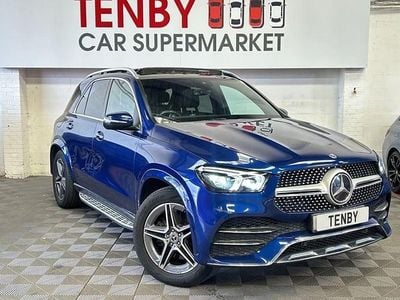 Mercedes GLE300