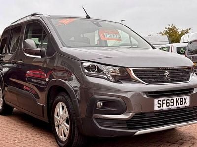 Peugeot Rifter
