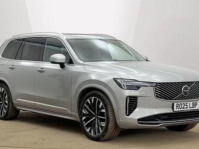 Used Volvo XC90 Ultra 250 HP (183 kW) 2025 Silver SUV