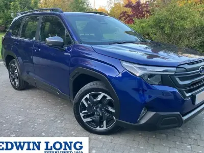 Używany Subaru Forester