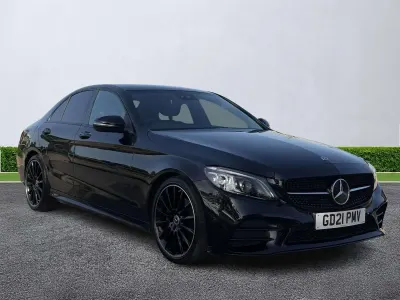 Used Mercedes C220