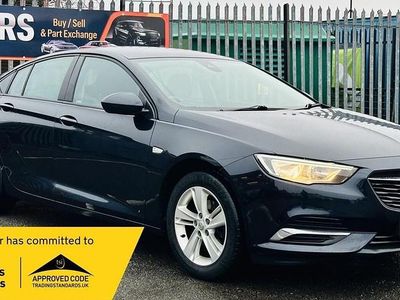 Used 2017 Vauxhall Insignia Design Edition | £5,695 (Fair price)
