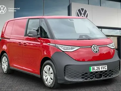 Used VW ID. Buzz