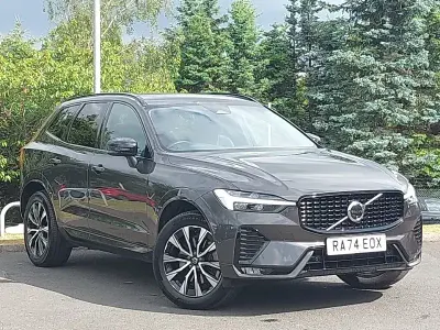 Used Volvo XC60 Plus 250 HP (183 kW) 2025 Grey SUV