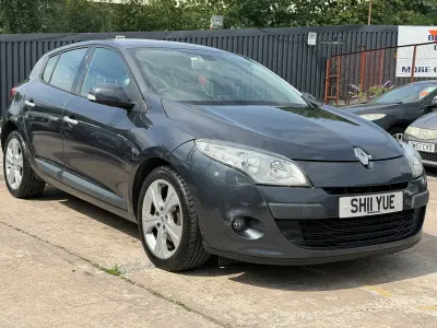 Used Renault Mégane III