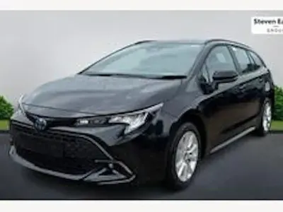 New Toyota Corolla 140 HP (102 kW) 2026 Hatchback