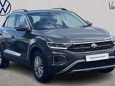 VW T-Roc