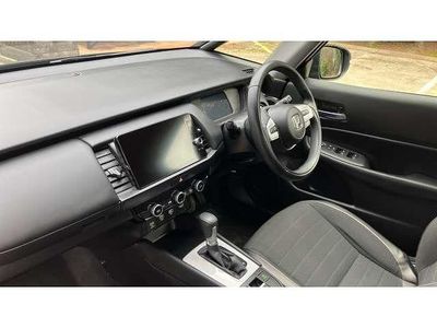 Used Honda Jazz Advance 122 HP (89 kW) 2023 Black Hatchback
