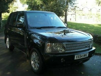 Used Land Rover Range Rover 2004 SUV