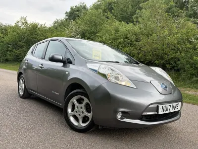 Used Nissan Leaf