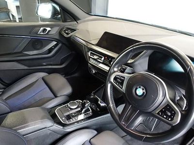 Used BMW 218 M Sport 150 HP (110 kW) 2023 Blue Coupe