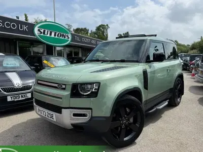 Used Land Rover Defender 75th Limited Edition 2023 SUV