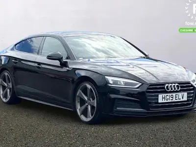 Used Audi A5 Sportback