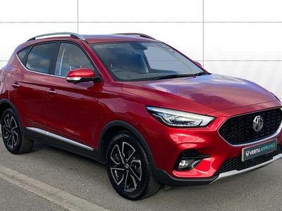Used MG ZS Exclusive 106 HP (77 kW) 2023 SUV