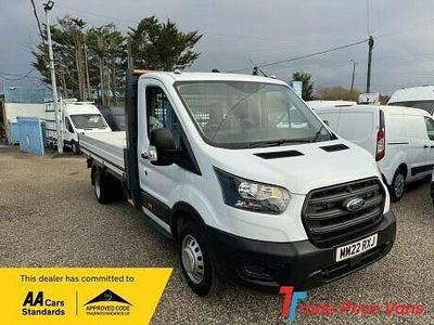 White Used 2022 Ford Transit | £25,995