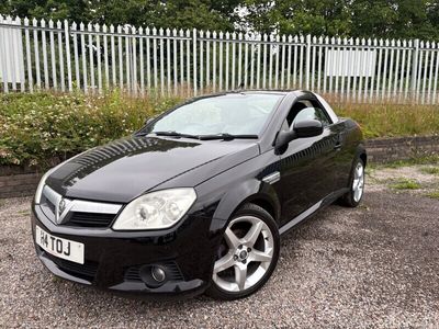 Vauxhall Tigra