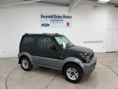 Used Suzuki Jimny