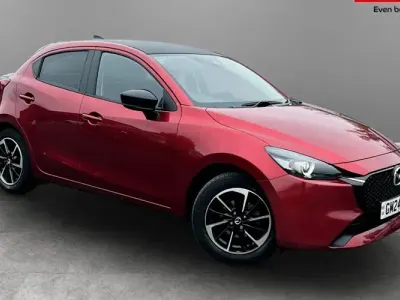 Used Mazda 2