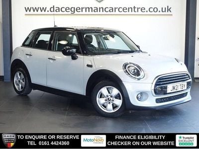 Used Mini Cooper Classic 136 HP (100 kW) 2021 Silver Hatchback
