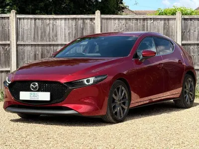Used Mazda 3