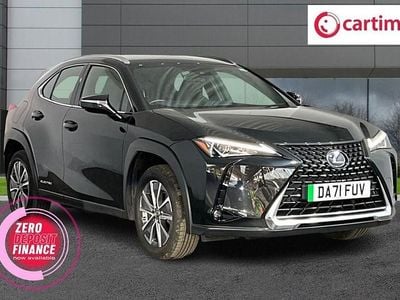 Lexus UX 300e